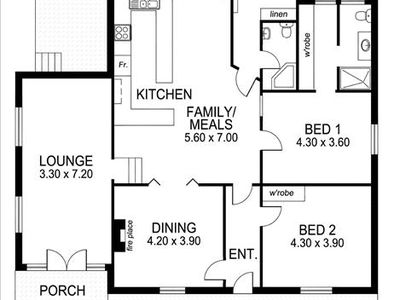 7 Elizabeth Street, Millicent