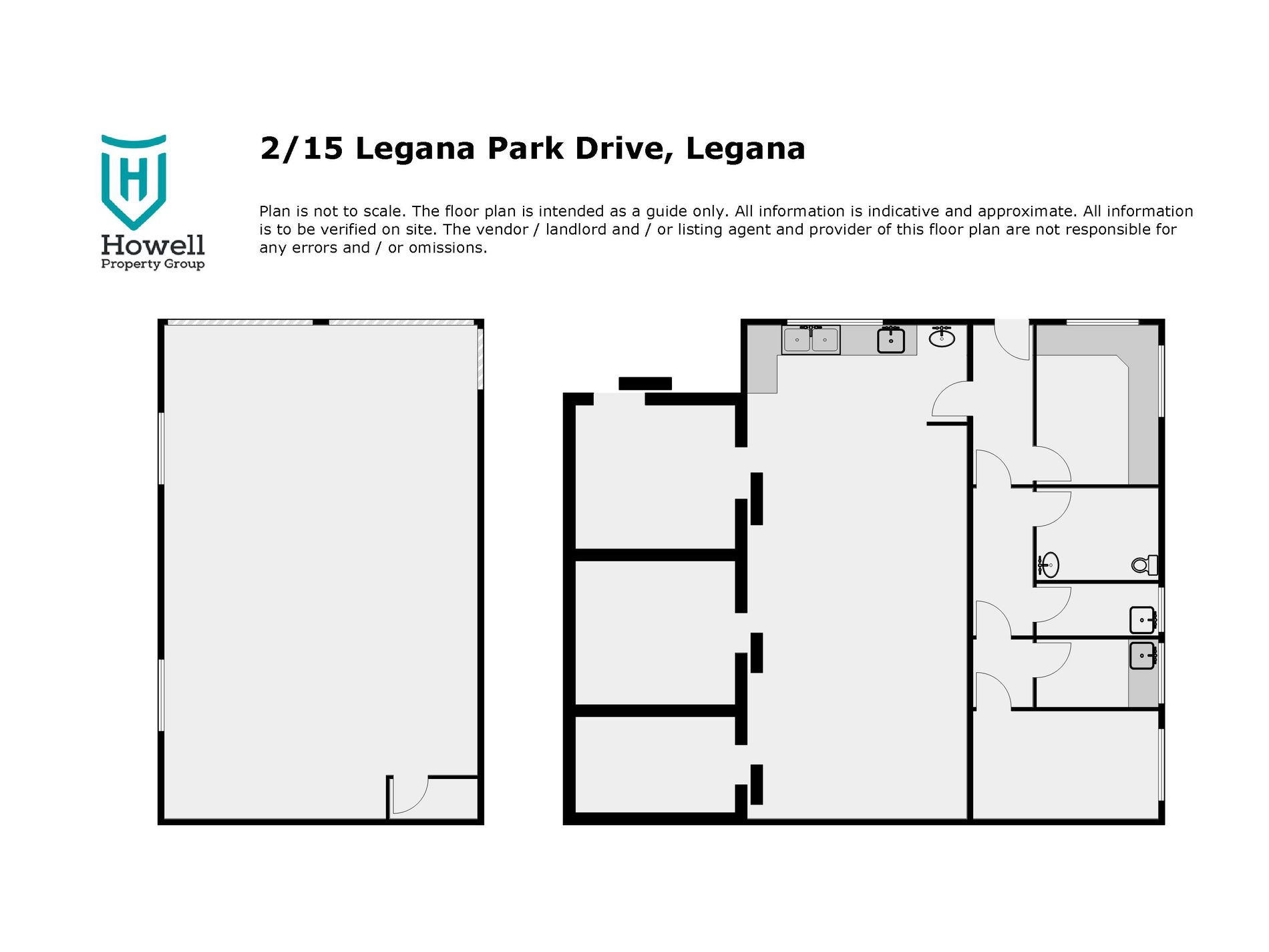 Lot 2 / 15 Legana Park Drive, Legana