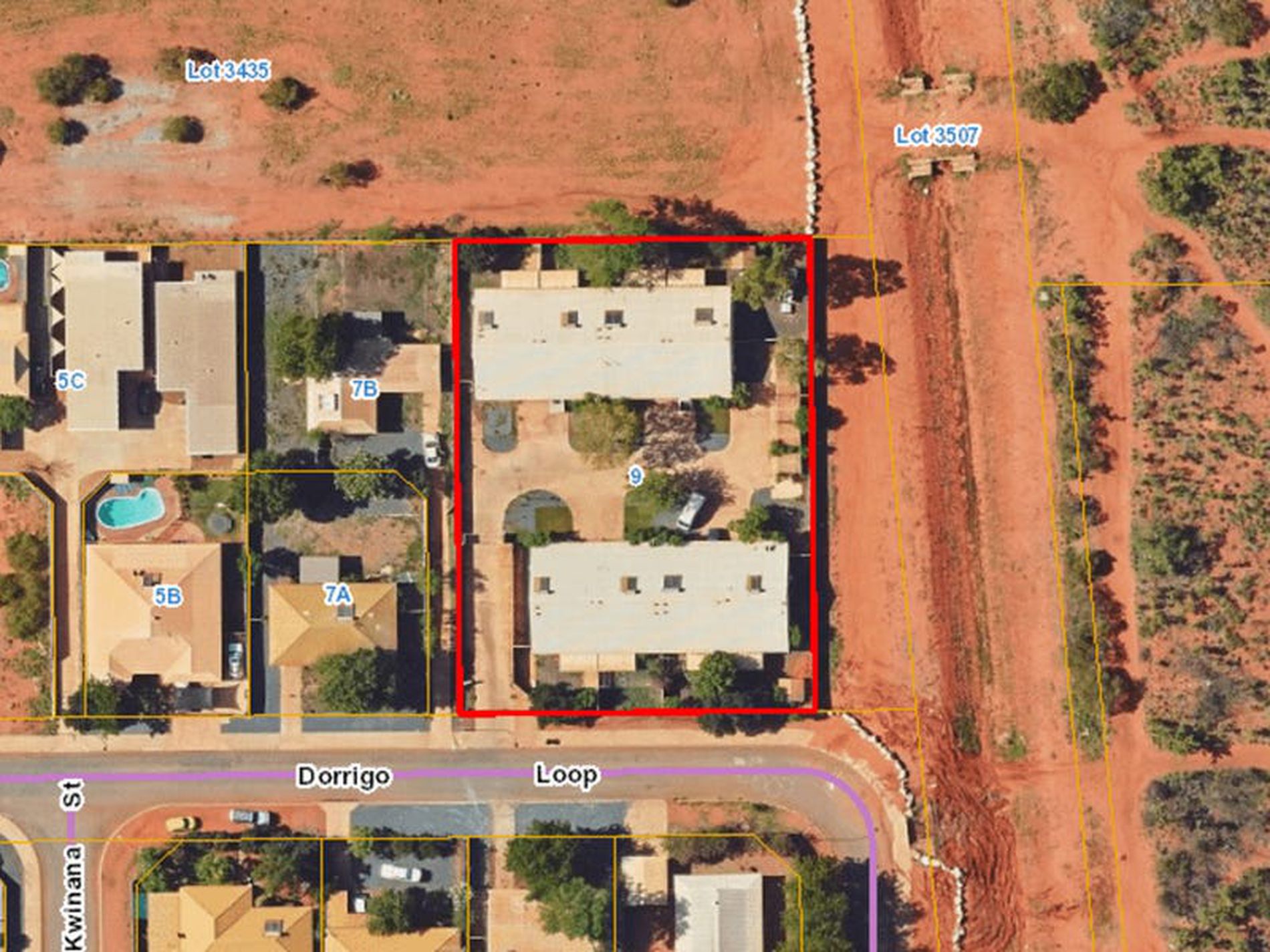 9-13 Dorrigo Loop, South Hedland