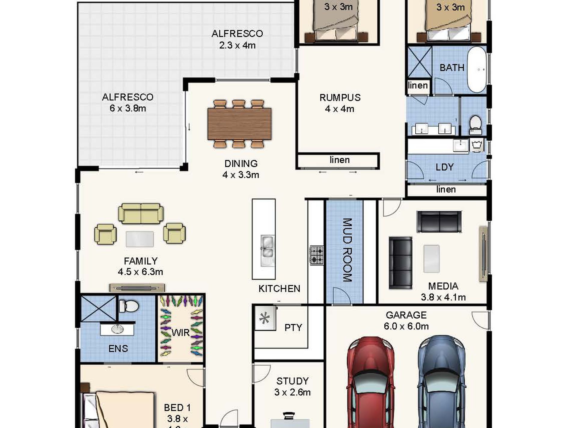26 Wallace Way, Kelso