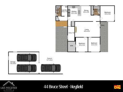 44 Bruce Street, Heyfield