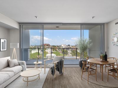 72 / 200 Goulburn Street, Surry Hills