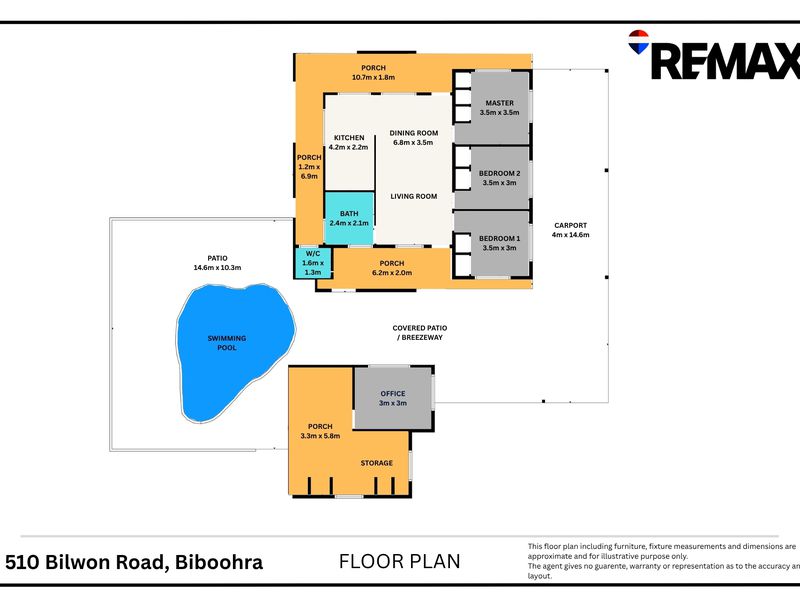 510 Bilwon Road, Biboohra