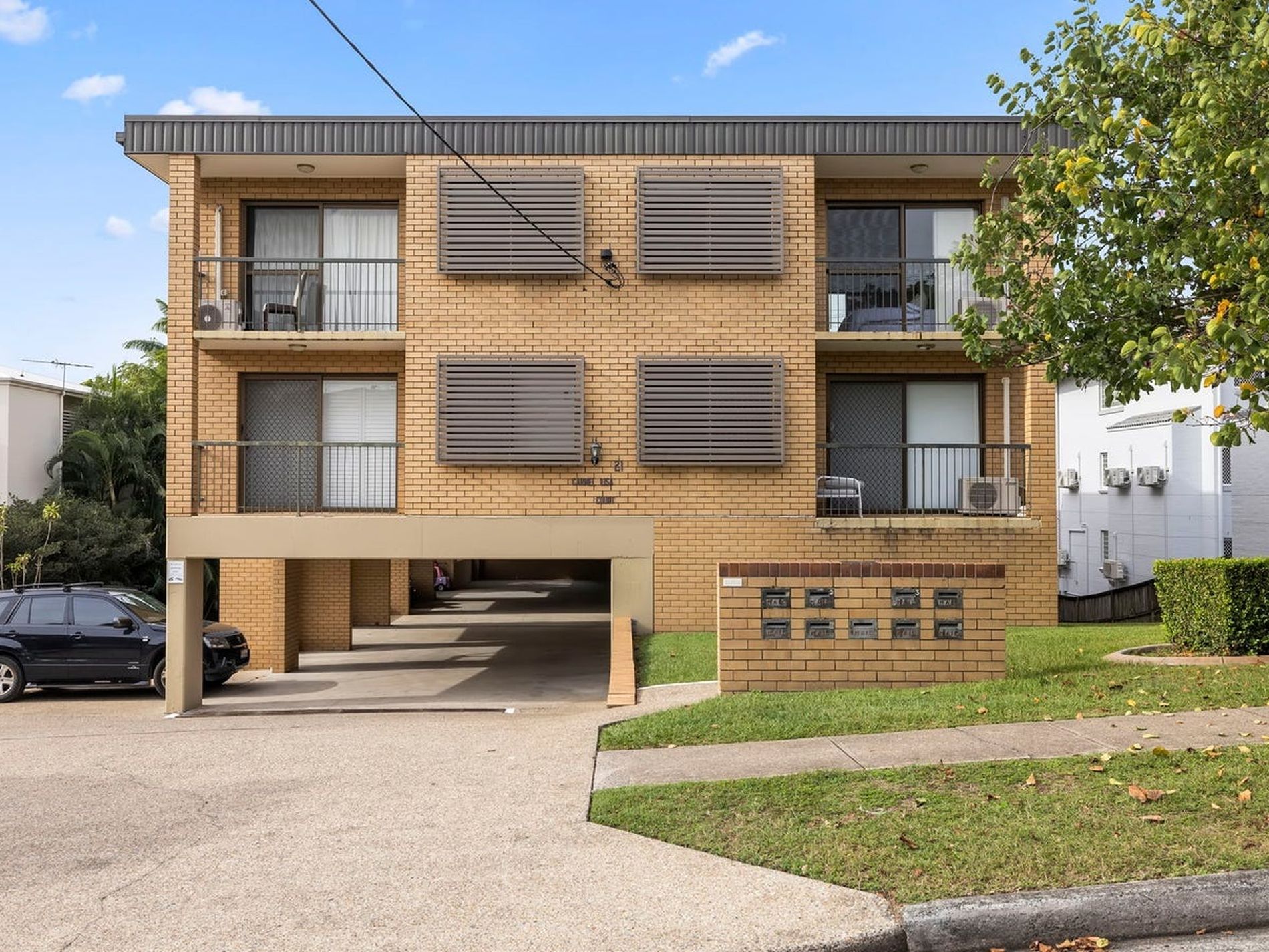 6 / 21 Fortitude Street, Auchenflower