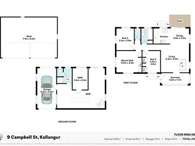 9 Campbell Street, Kallangur
