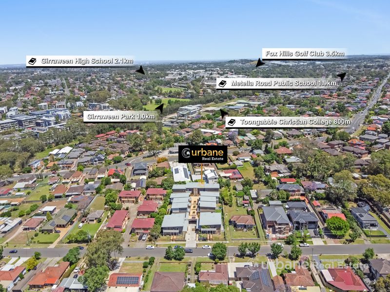 13 / 18 Marcia Street, Toongabbie