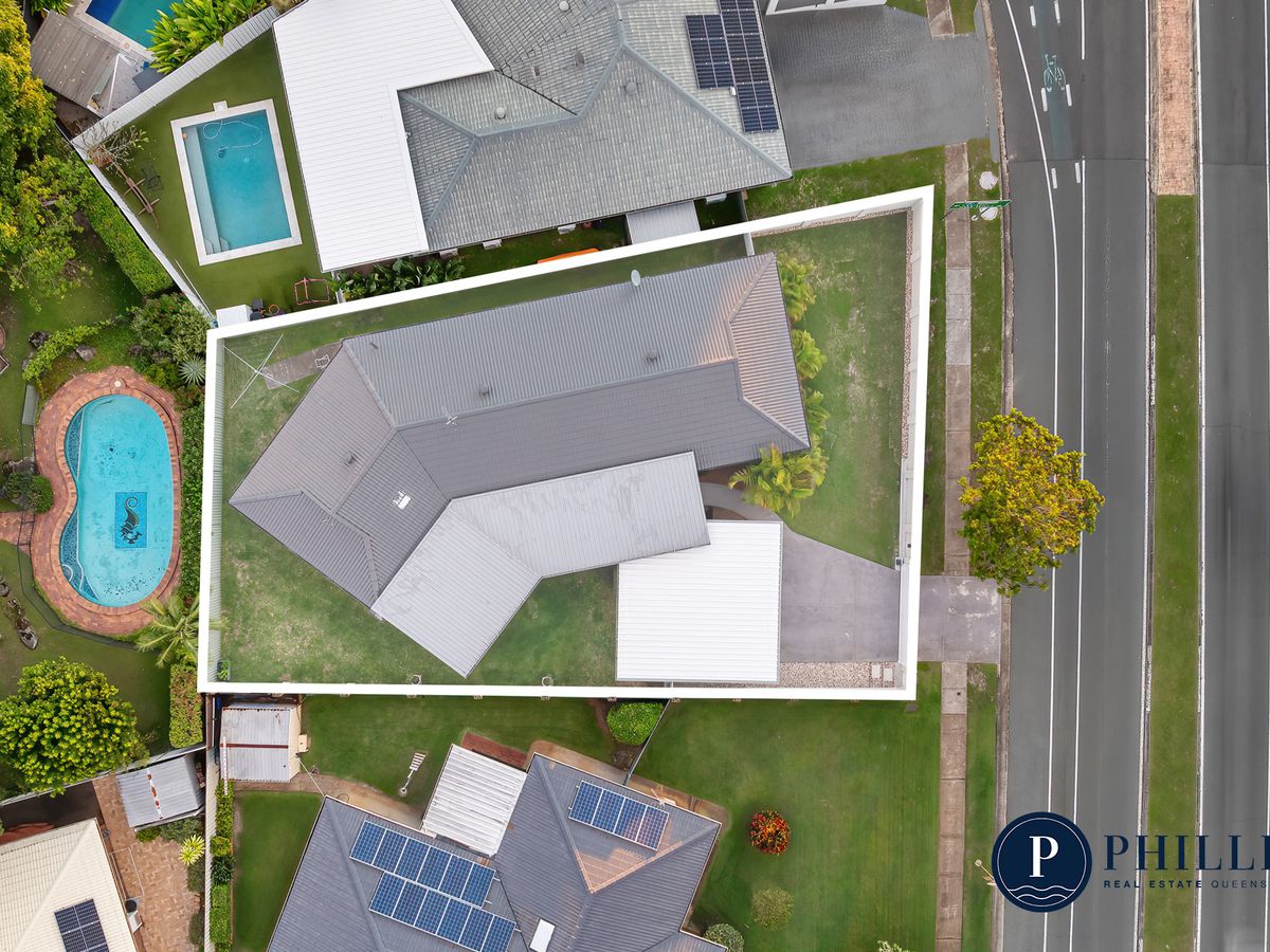 48 Matthew Flinders Drive, Paradise Point, Paradise Point - Image 1