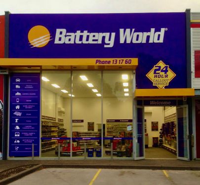 Battery World Franchise Business For Sale Pakenham