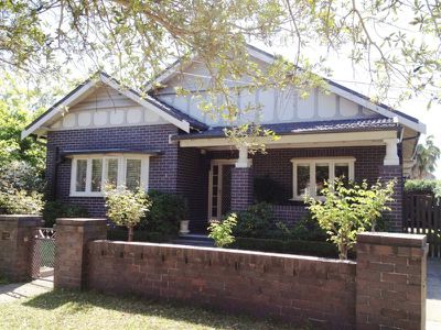 27 Mepunga Street, Concord West