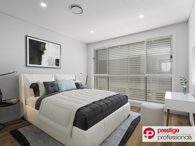 5 / 3-5 Goldfinch Street, Moorebank