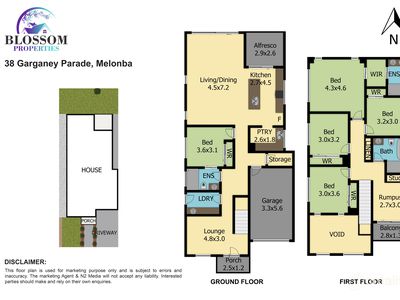 38 Garganey Parade(Melonba), Marsden Park
