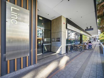 105 / 6 Discovery Point Place, Wolli Creek