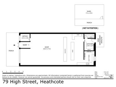 79 High Street, Heathcote