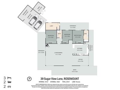 39 Sugar View Lane, Rosemount