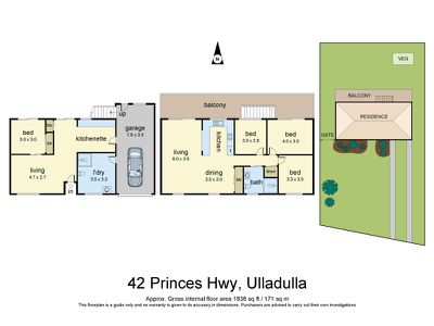 42 Princes Highway, Ulladulla