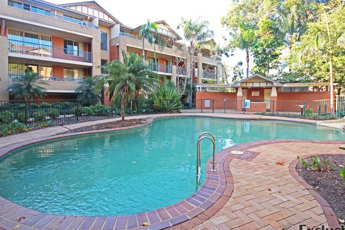 8J / 19-21 George Street, North Strathfield