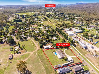 20 Ayres Street, Argyle
