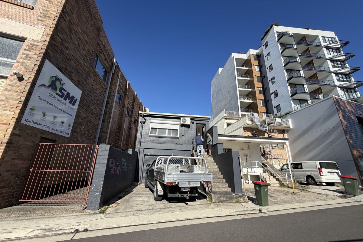 Ground Floor Shop / 551 Kingsway, Miranda