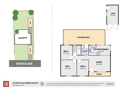 60 Strata Avenue, Barrack Heights
