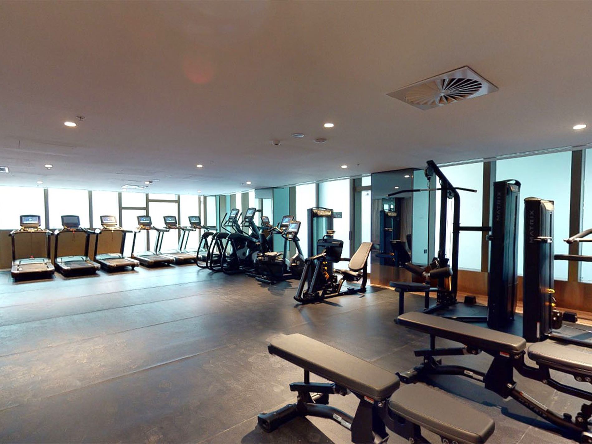 2012 / 260 Spencer Street, Melbourne