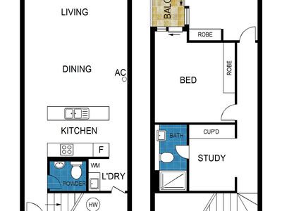 5/42A Byron Street, Footscray