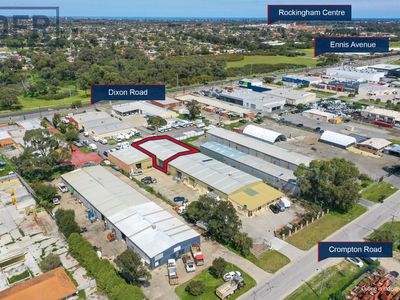 4 / 10 Crompton Road, Rockingham