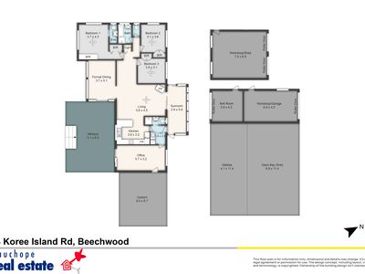 64 Koree Island Road, Beechwood