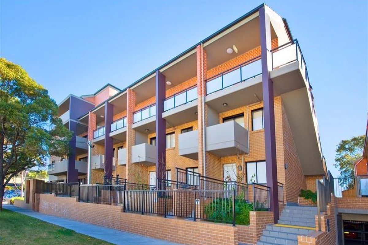 18 / 9 Hillcrest Street, Homebush