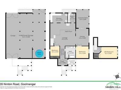 835 Nimbin Road, Goolmangar