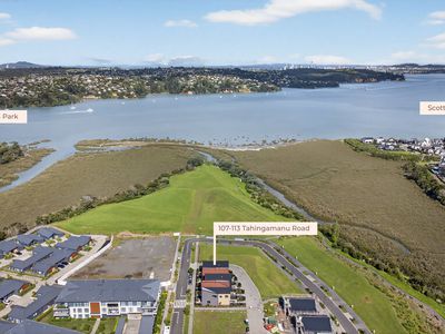 107-113 Tahingamanu Road, Hobsonville