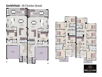 39A Charles Street, Smithfield