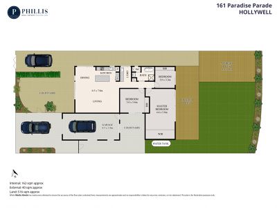 161 Paradise Parade, Hollywell