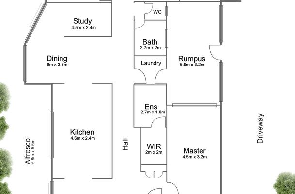 8 Bluff Court, Eastwood