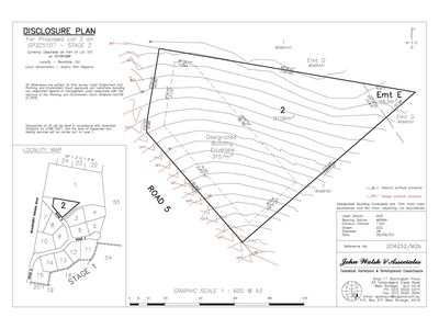 Lot 2, 2558 Beaudesert-Nerang Road, Benobble