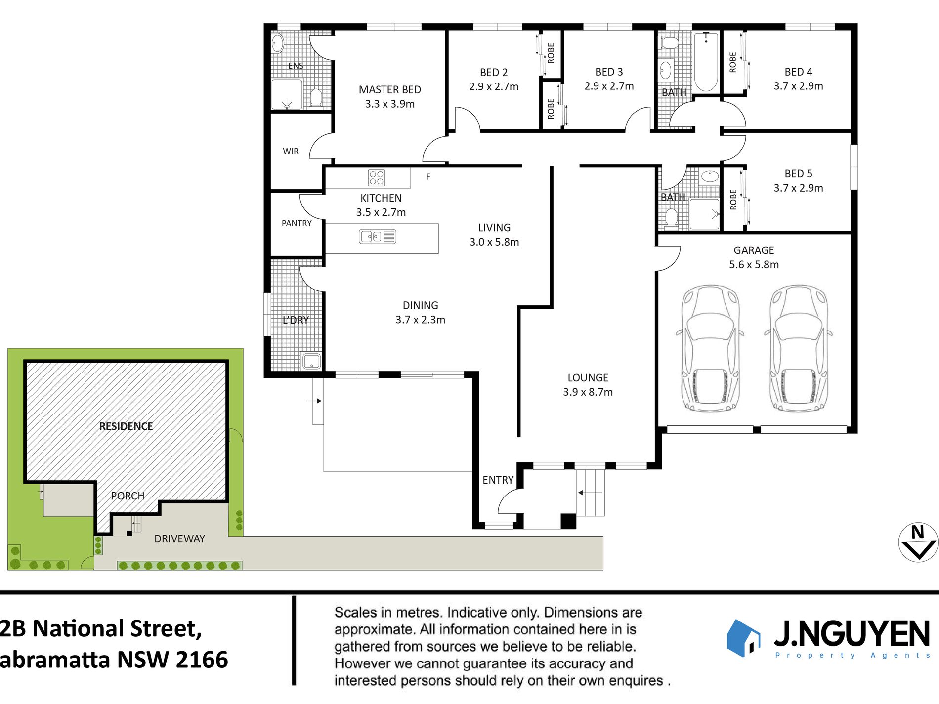 12B National Street, Cabramatta