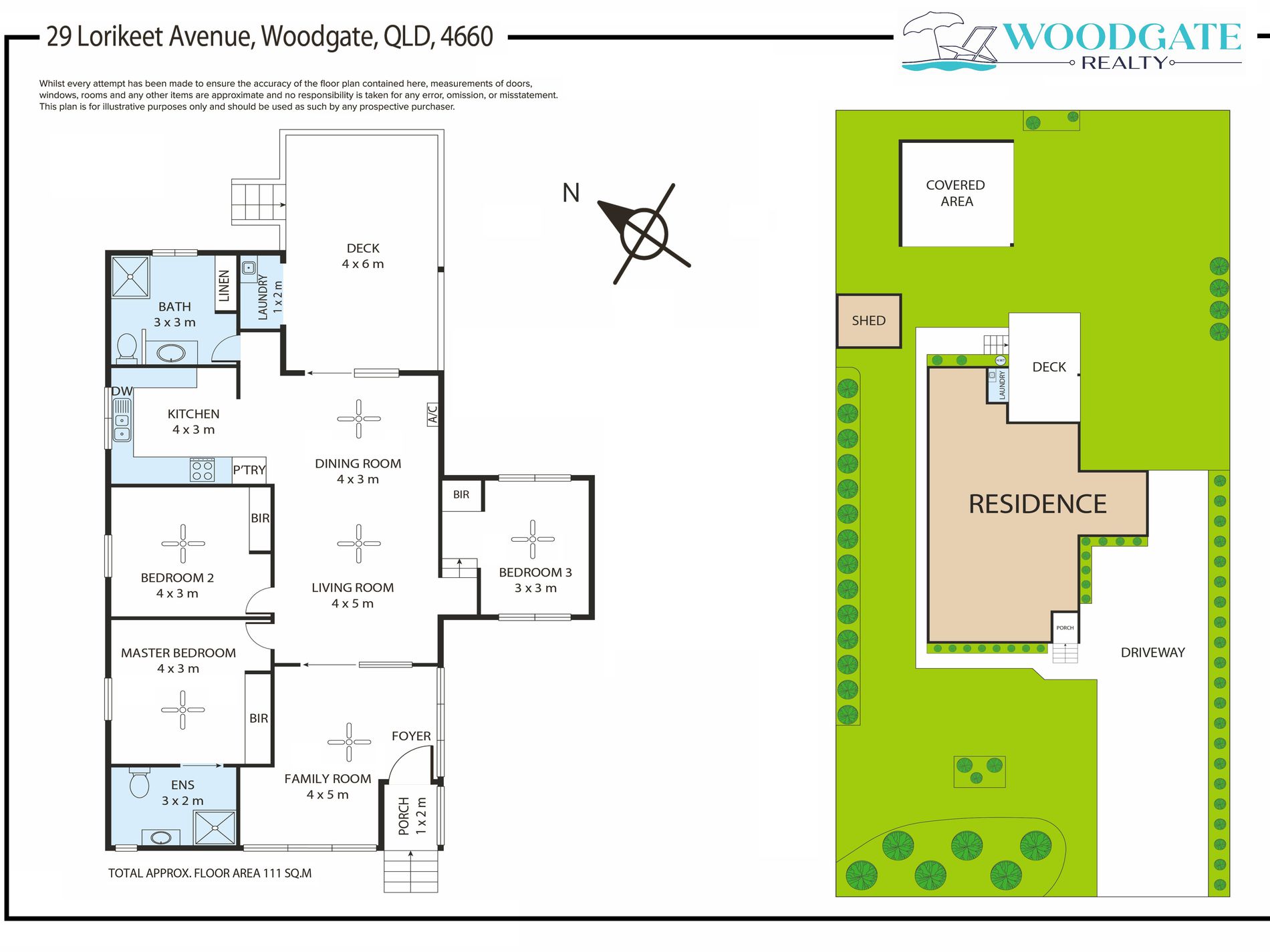 29 Lorikeet Avenue, Woodgate