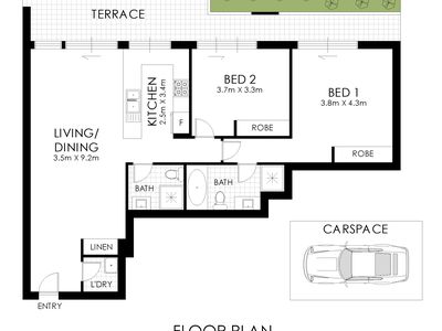 3 / 9-11 Wollongong Road, Arncliffe
