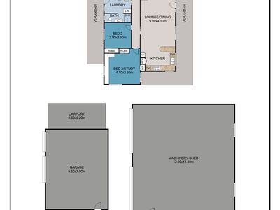 115 Gulph Creek Road, Nerrigundah