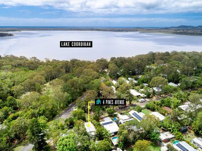 4 Pines Avenue, Cooroibah
