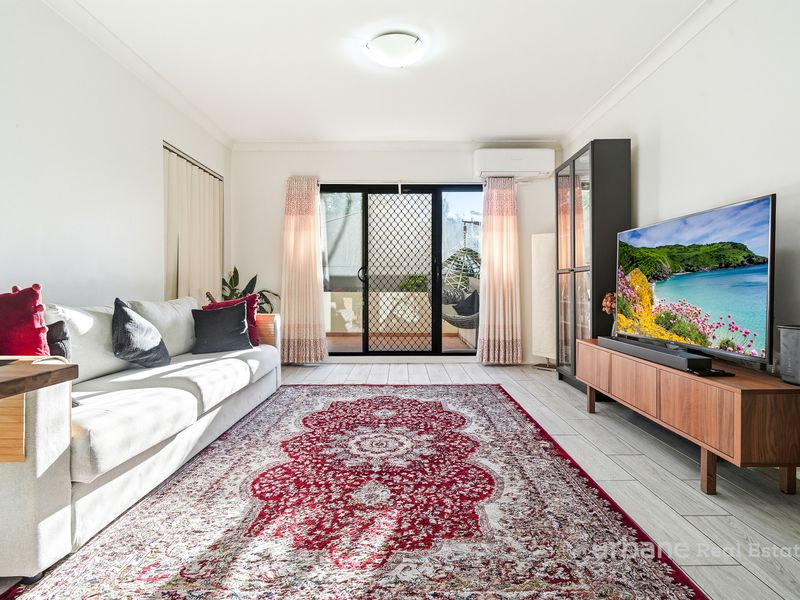 43 / 19 Eastbourne Road, Homebush West