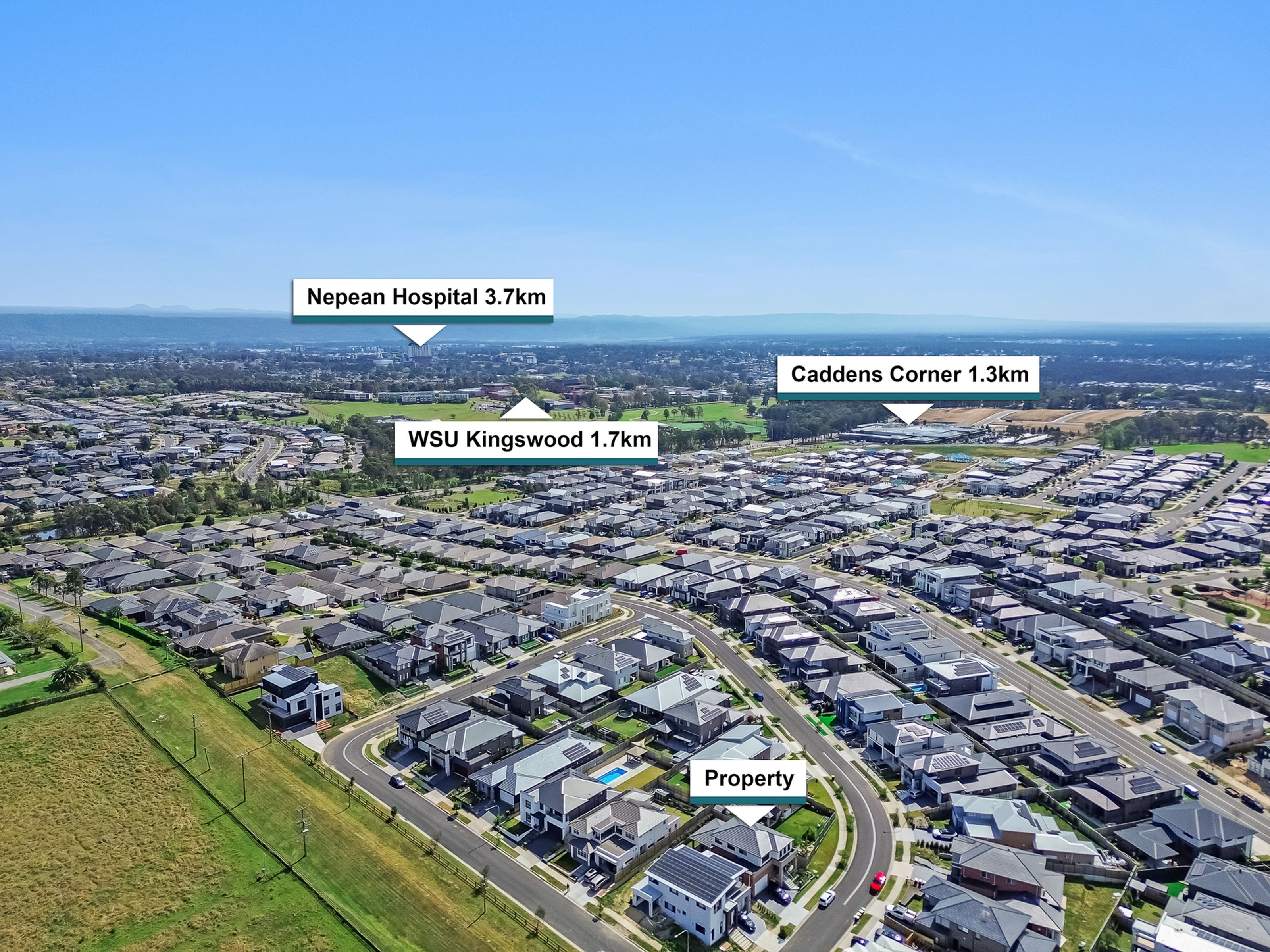 34 Weema Street, CADDENS