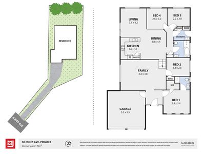 30 Jones Avenue, Primbee