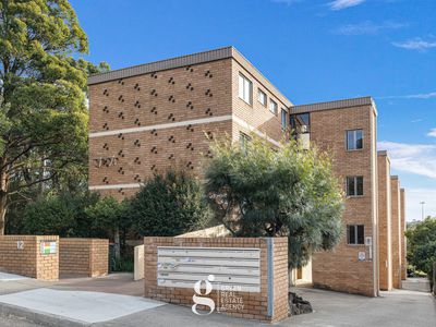 3 / 12 Meadow Crescent, Meadowbank