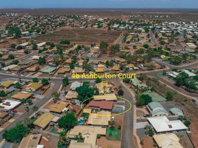 4B Ashburton Court, South Hedland
