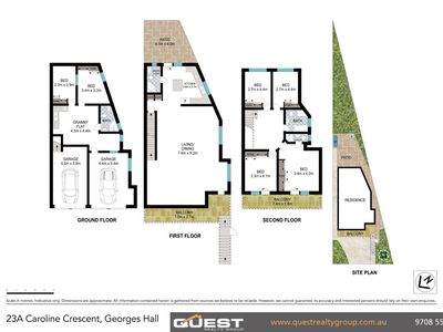 23A Caroline Crescent, Georges Hall