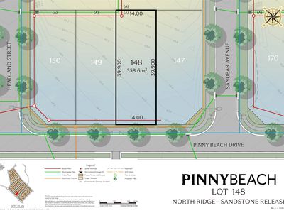 Lot 148, Pinny Beach Drive, Pinny Beach