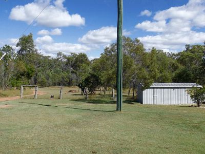 12063 Chinchilla Wondai Road, Ballogie