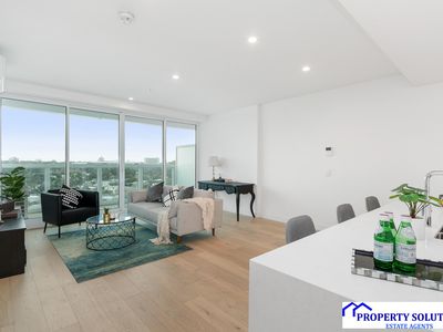 M1509 / 188 Macaulay Road, North Melbourne