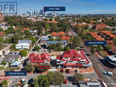 2 / 63A Second Avenue, Mount Lawley