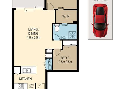 309 / 50 Lamington Avenue, Lutwyche
